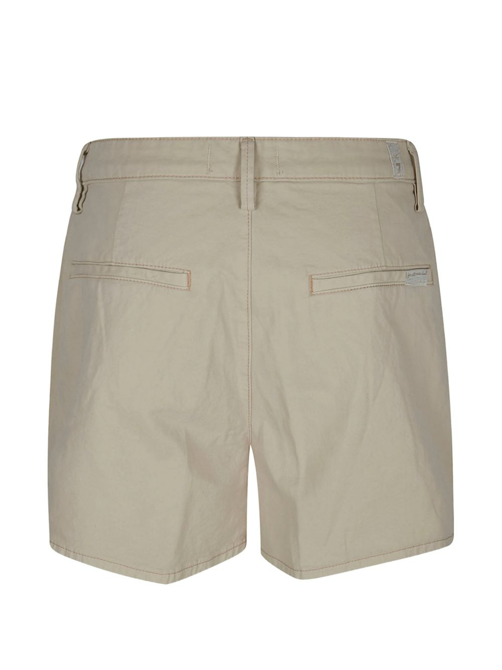 [7 FOR ALL MANKIND] Shorts SS26 7U7F0E393C5