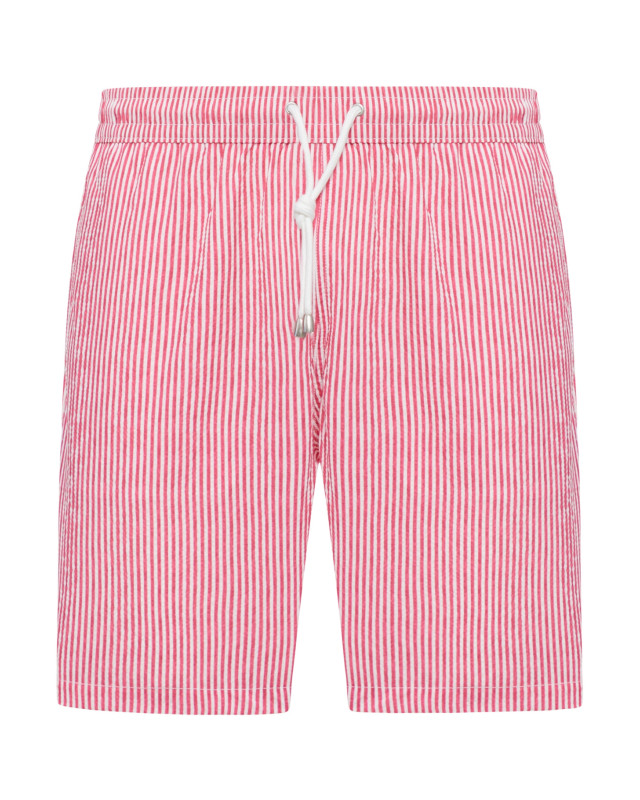 [FAY ARCHIVE ] Swim Pants SS26 N1MD15220601CER800R800 BORDEAUX CHIARO
