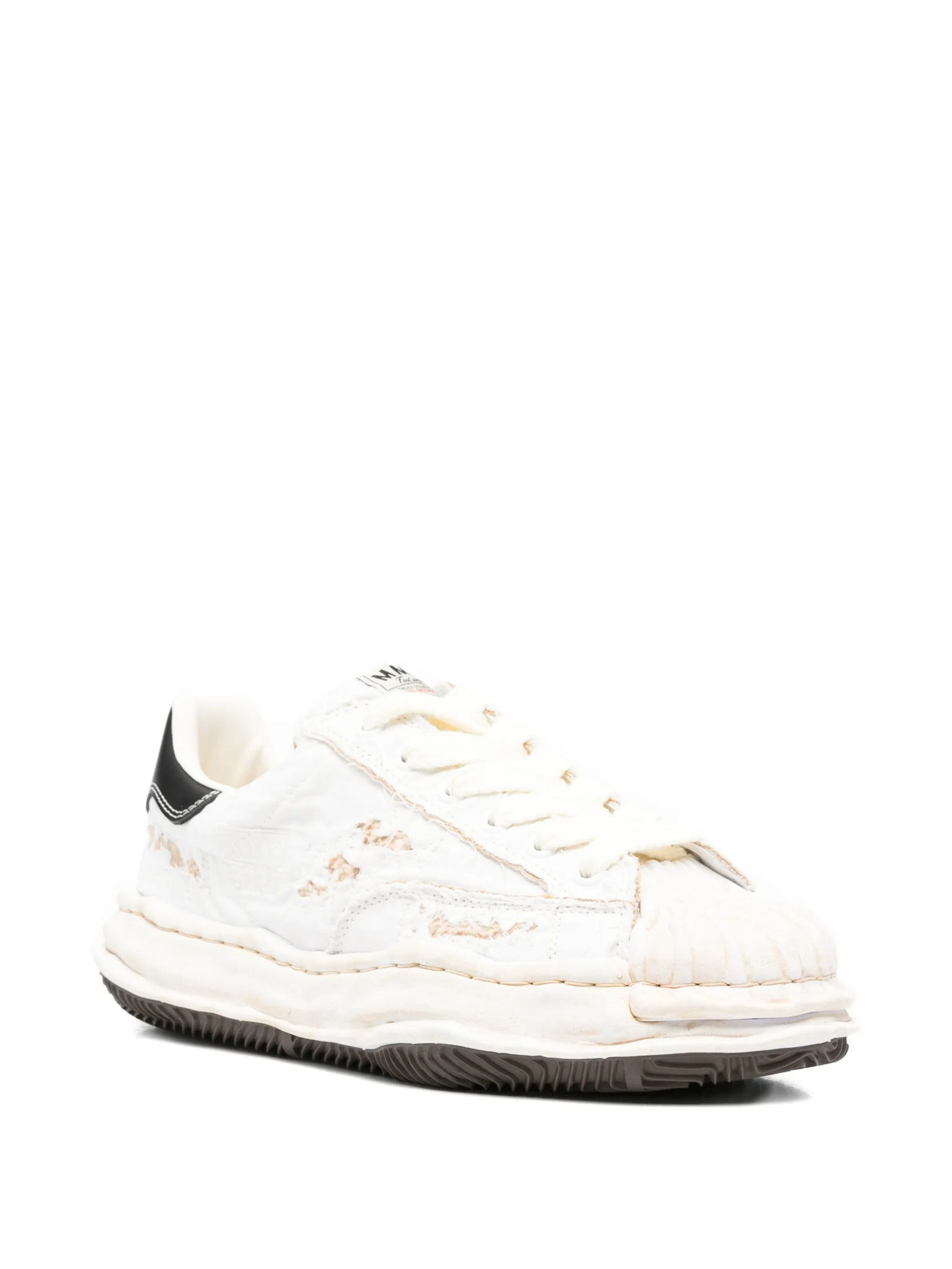 [MIHARA YASUHIRO] Sneakers SS26 A16FW729WHITE