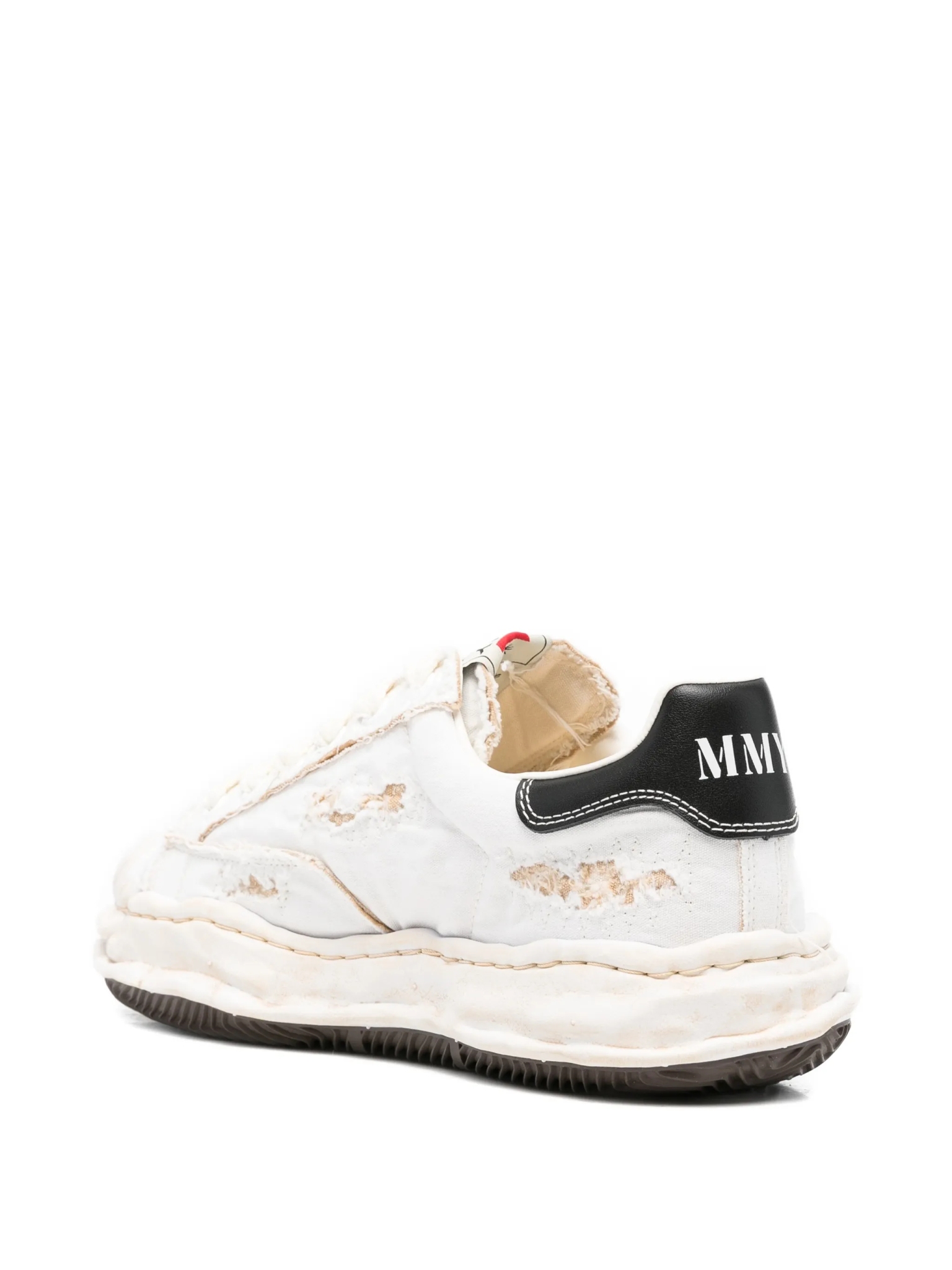 [MIHARA YASUHIRO] Sneakers SS26 A16FW729WHITE