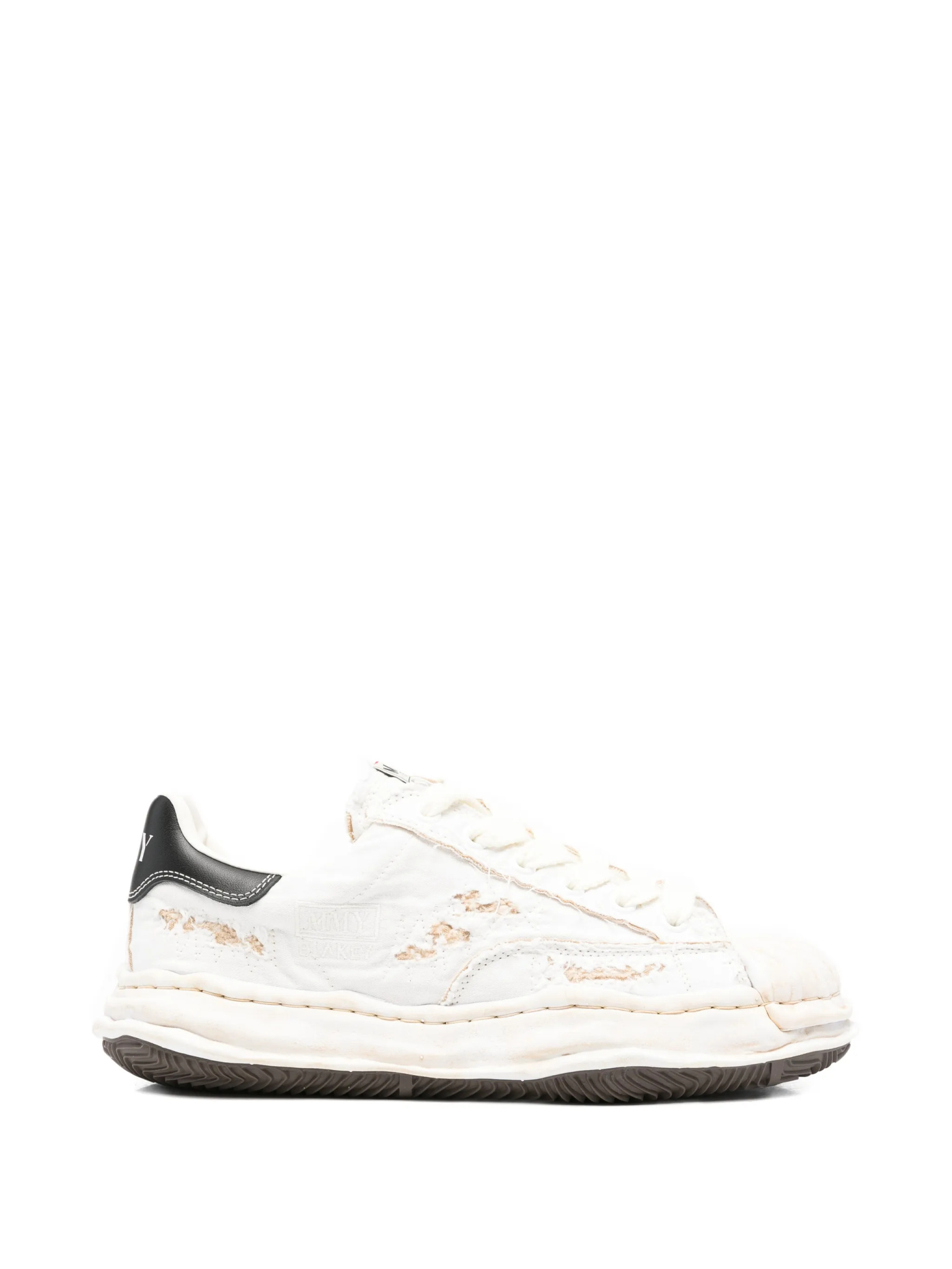 [MIHARA YASUHIRO] Sneakers SS26 A16FW729WHITE