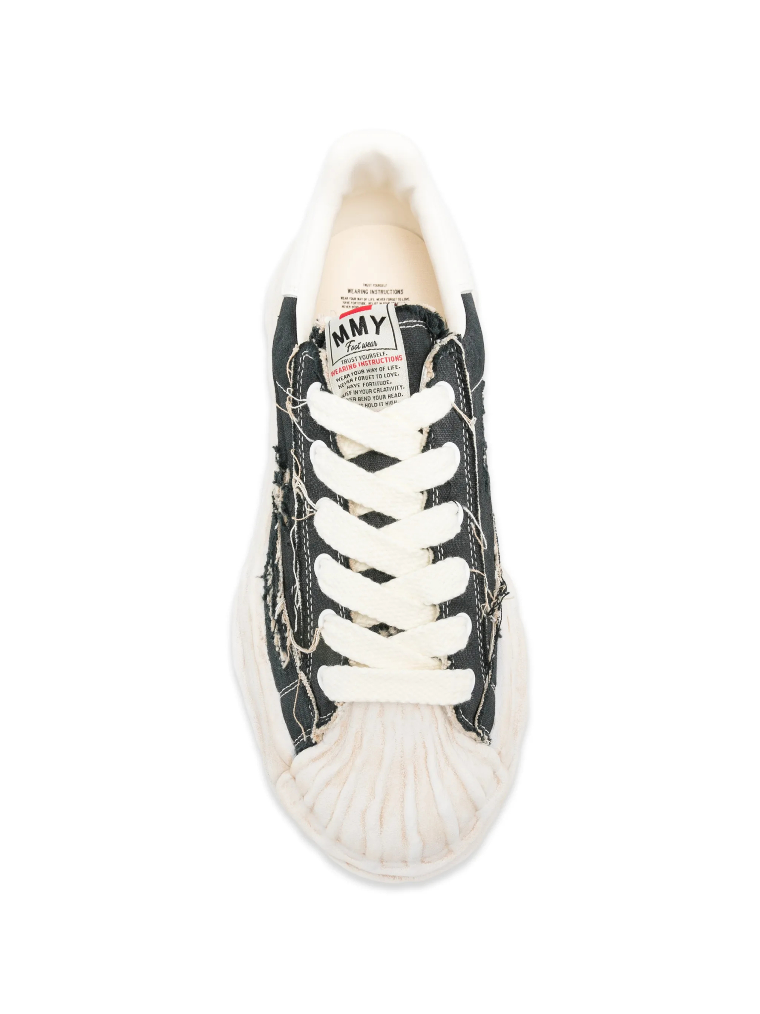 [MIHARA YASUHIRO] Sneakers SS26 A16FW729BLACK