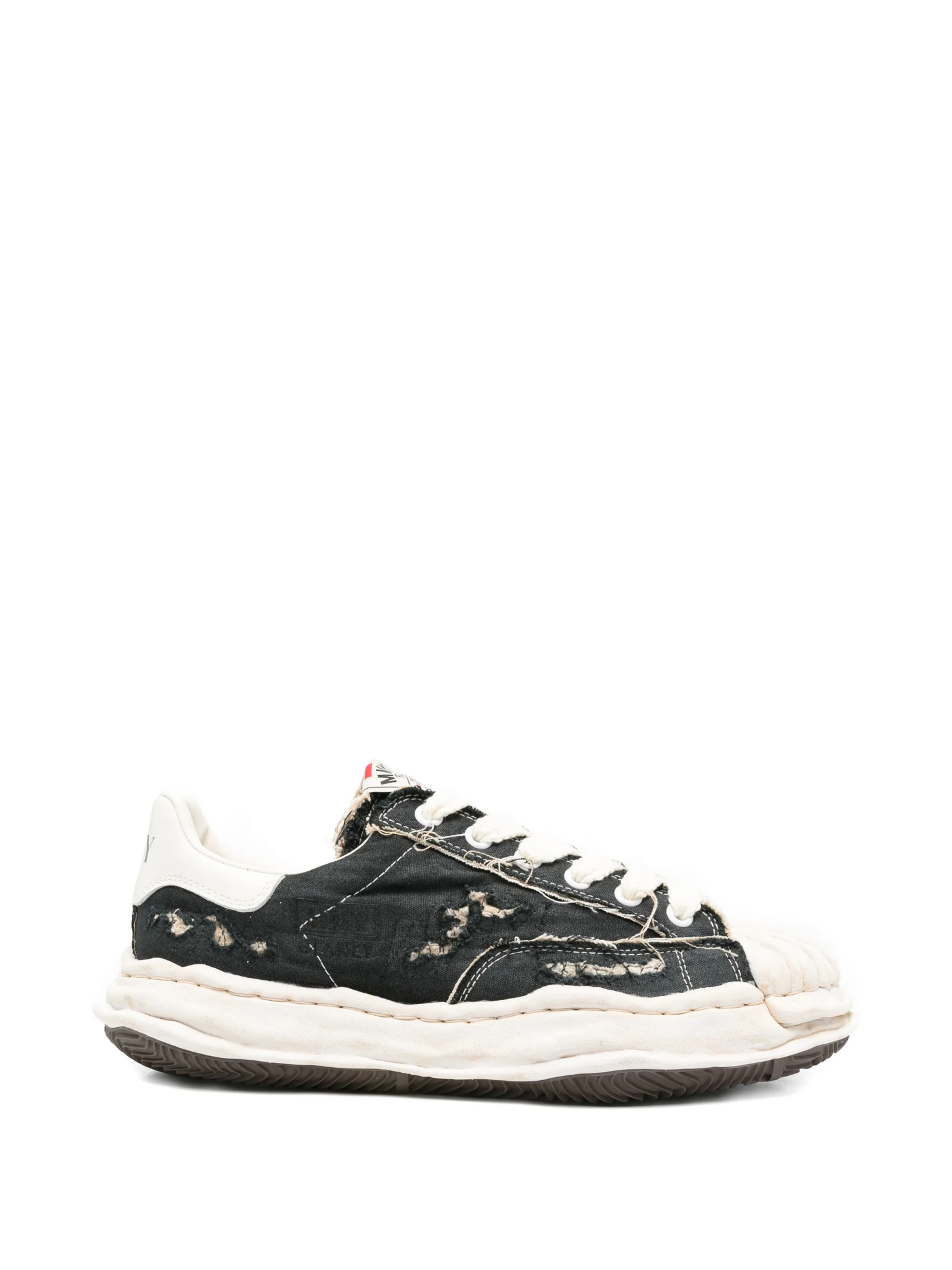 [MIHARA YASUHIRO] Sneakers SS26 A16FW729BLACK
