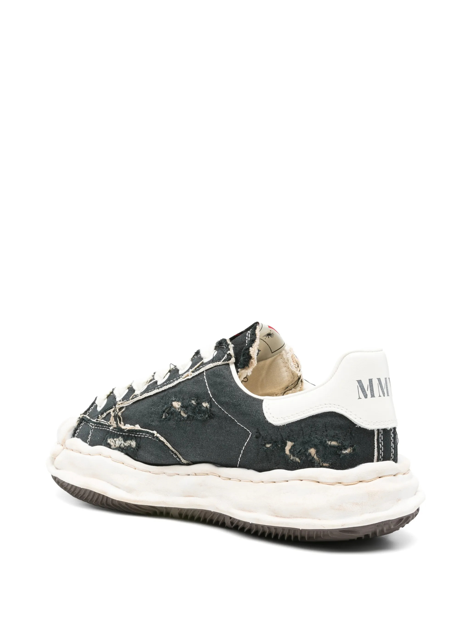 [MIHARA YASUHIRO] Sneakers SS26 A16FW729BLACK