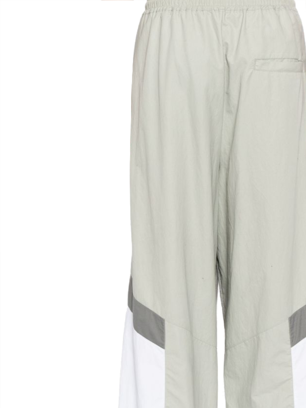 [MIHARA YASUHIRO] Trousers SS26 A16PT572GRAY