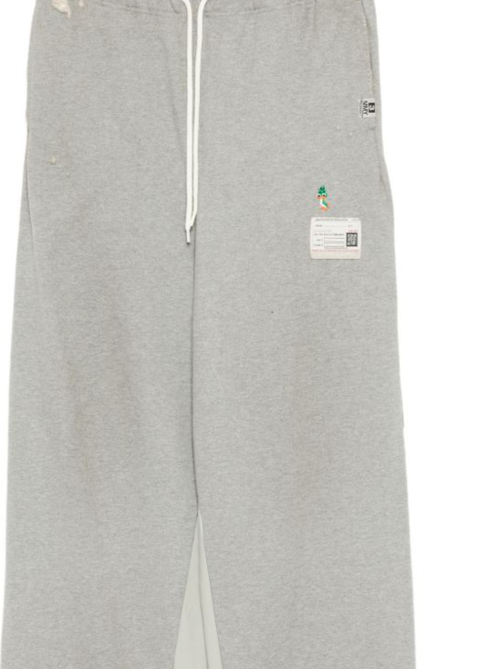 [MIHARA YASUHIRO] Trousers SS26 A16PT572GRAY