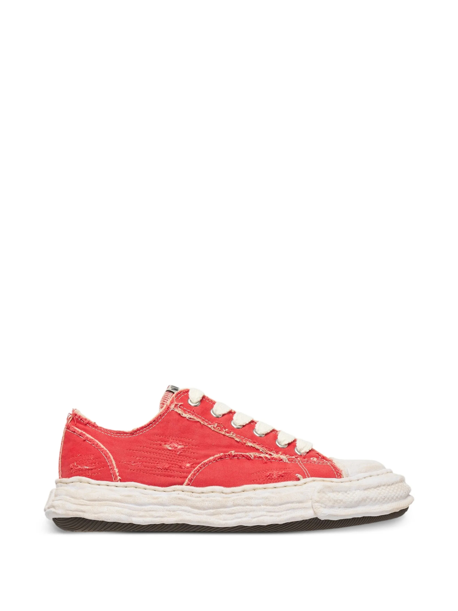 [MIHARA YASUHIRO] Sneakers SS26 A16FW723RED