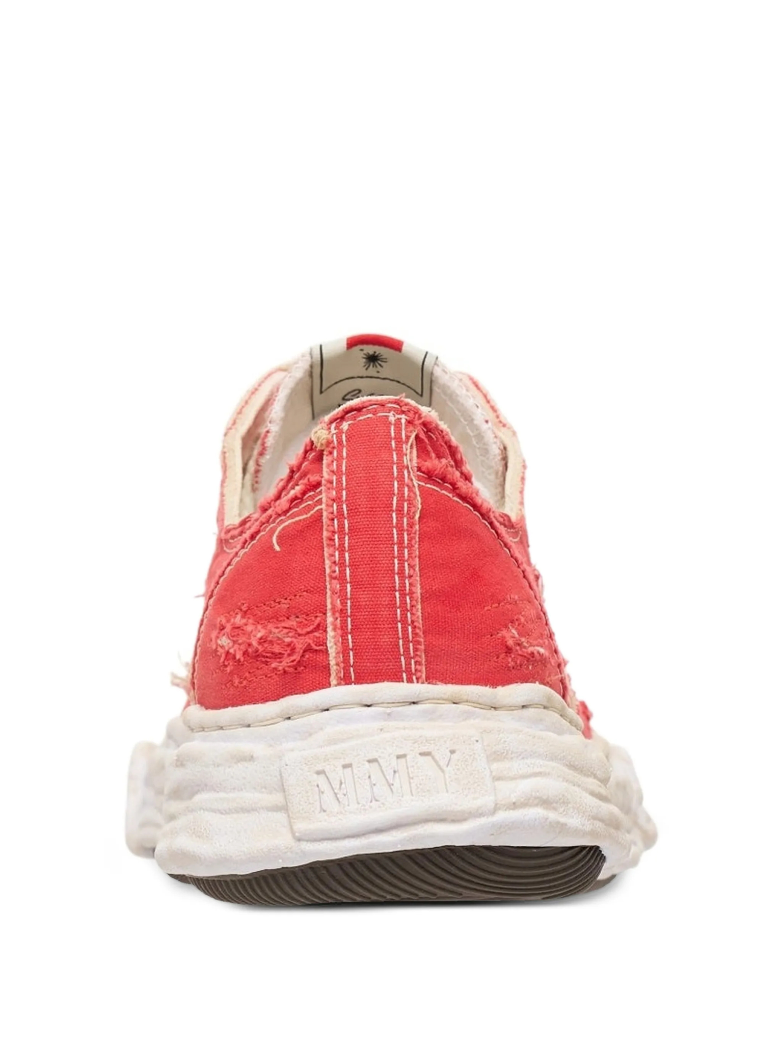 [MIHARA YASUHIRO] Sneakers SS26 A16FW723RED