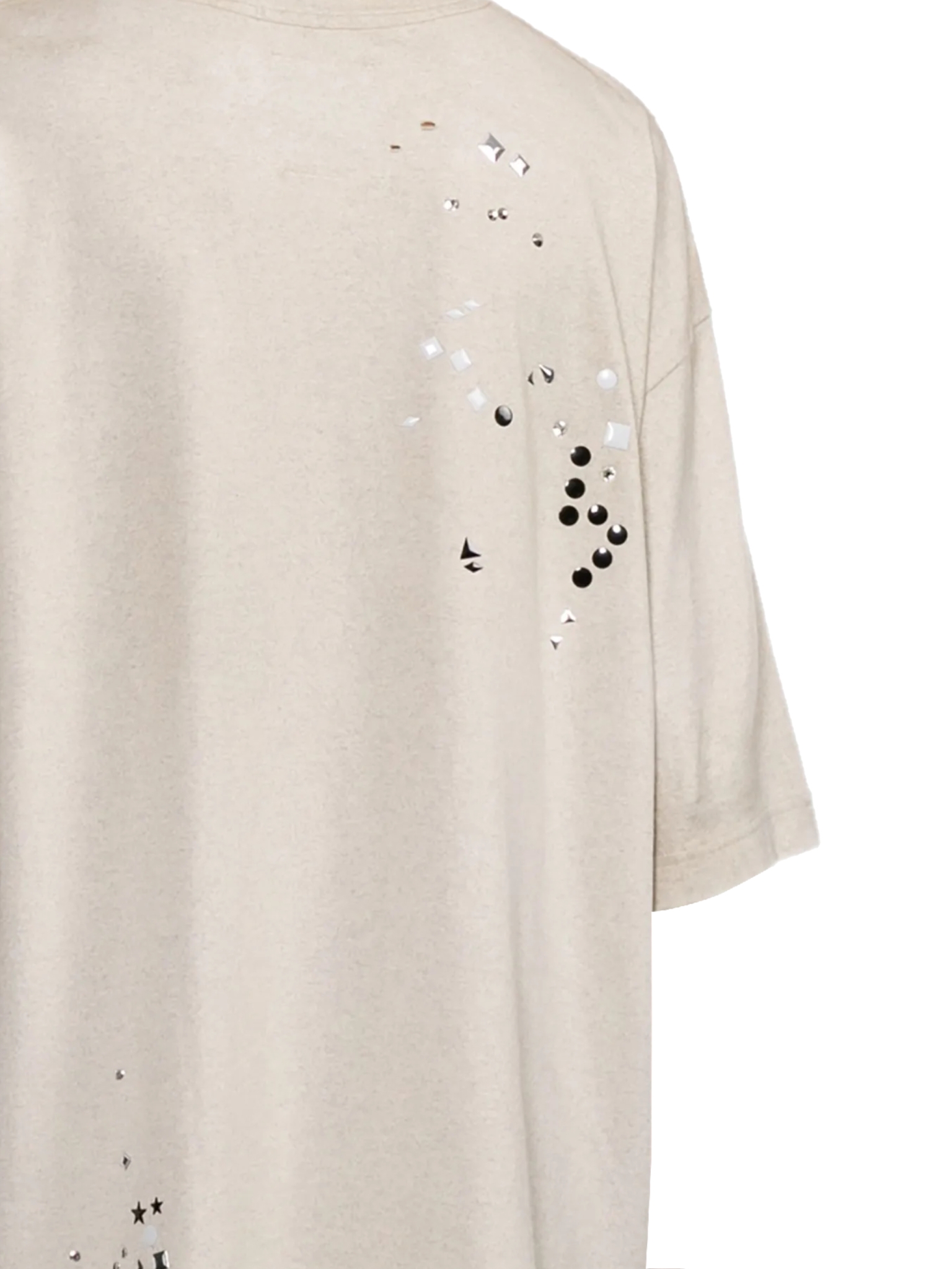 [MIHARA YASUHIRO] T-shirts Short Sleeve SS26 A16TS592WHITE