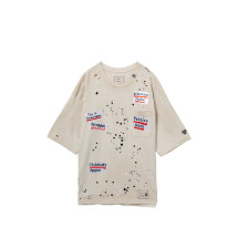 [MIHARA YASUHIRO] T-shirts Short Sleeve SS26 A16TS592WHITE