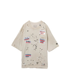 [MIHARA YASUHIRO] T-shirts Short Sleeve SS26 A16TS592WHITE