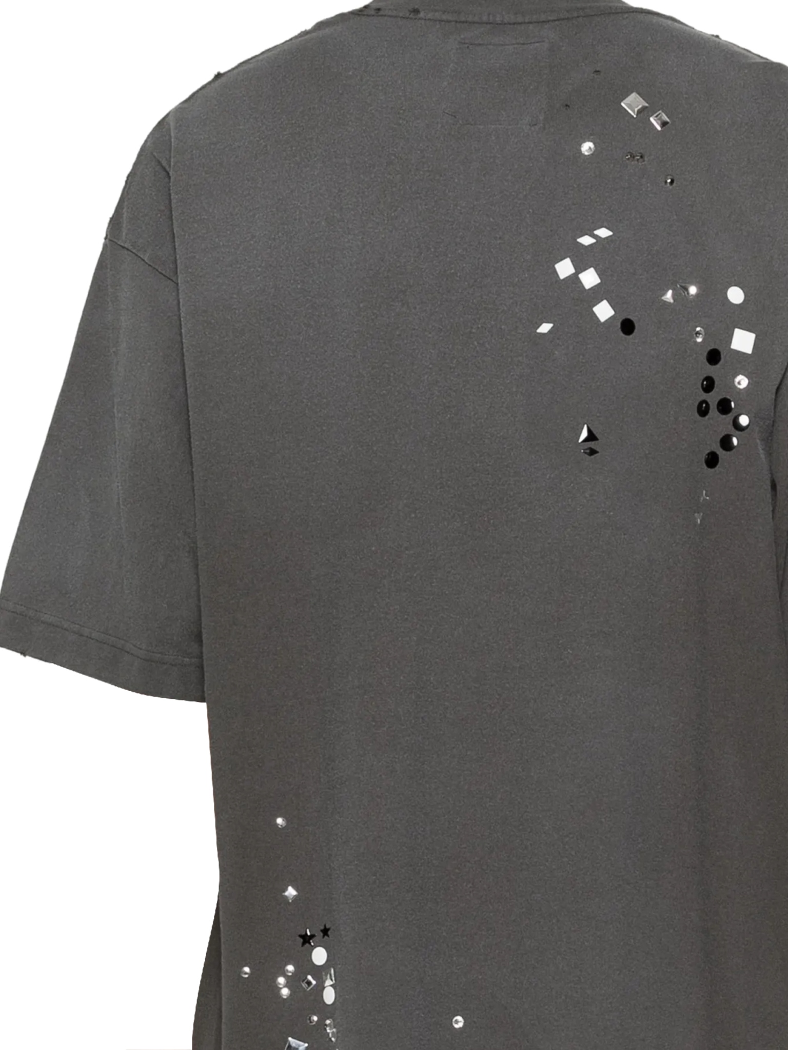 [MIHARA YASUHIRO] T-shirts Short Sleeve SS26 A16TS592BLACK