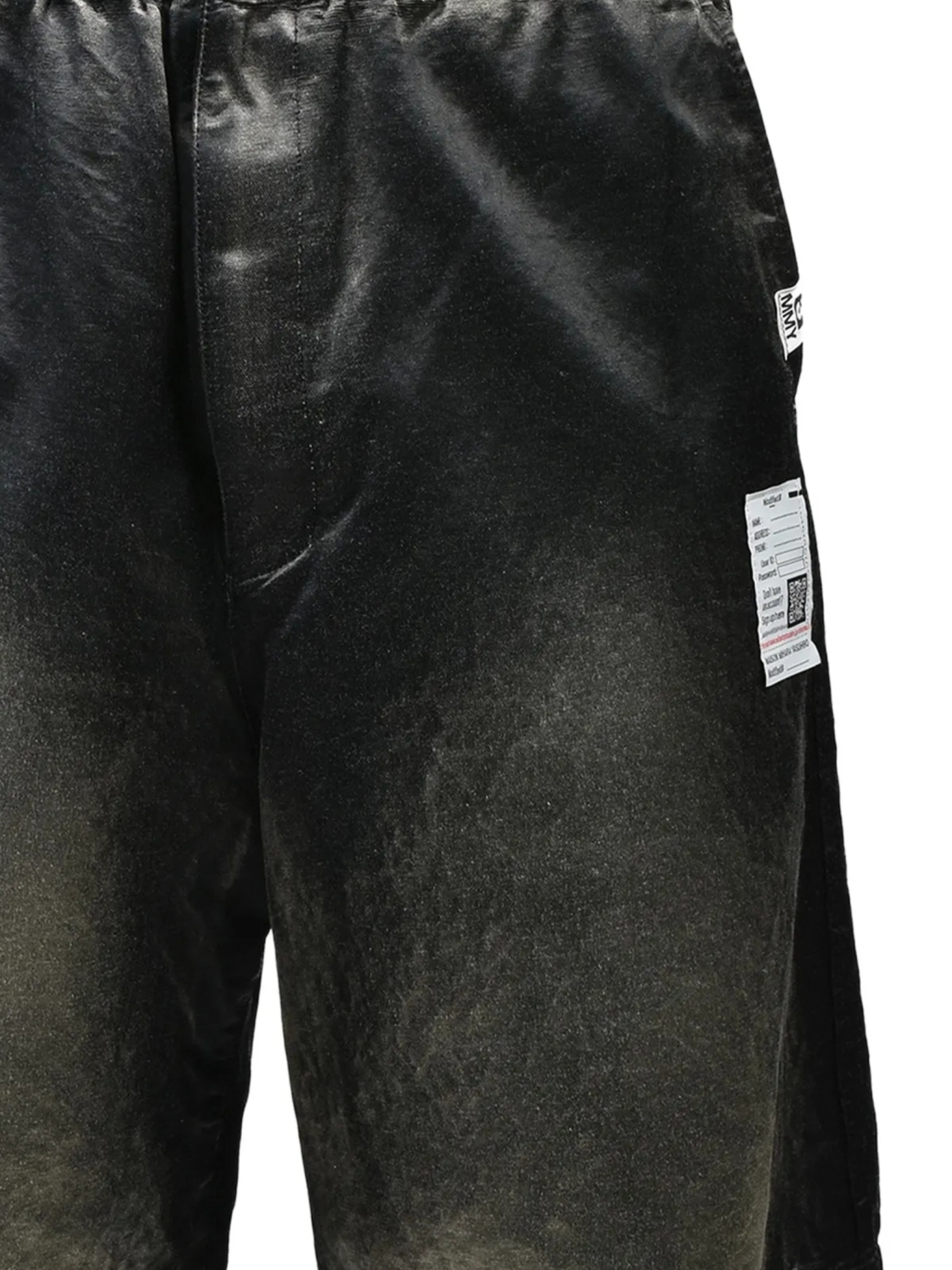[MIHARA YASUHIRO] Shorts SS26 J16PT142BLACK
