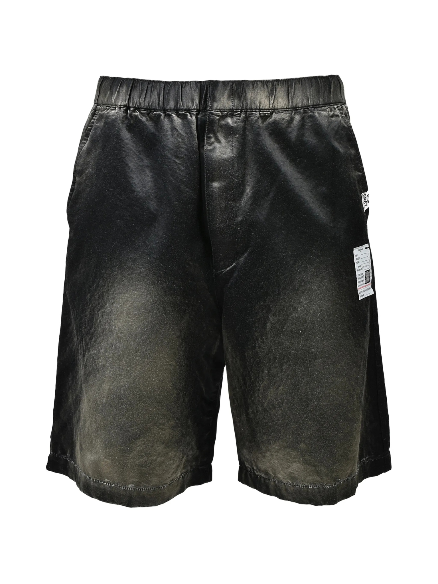 [MIHARA YASUHIRO] Shorts SS26 J16PT142BLACK