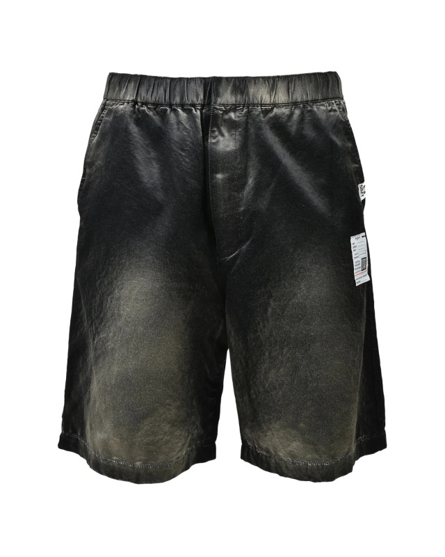 [MIHARA YASUHIRO] Shorts SS26 J16PT142BLACK