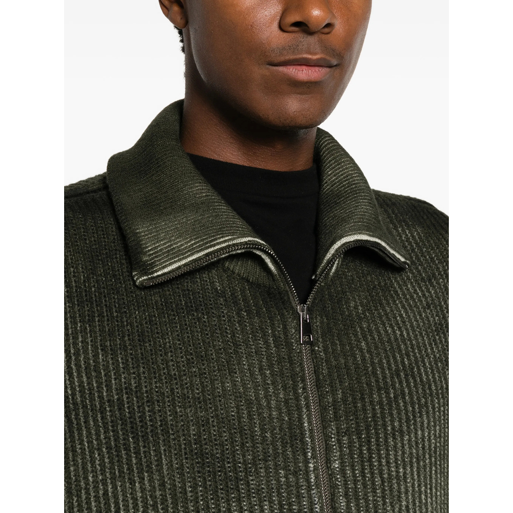 [Avant Toi] Cardigan FW26 3415CLNV V00719