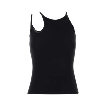 [Alexander McQueen] Tank top FW26 A0005IQLAFL 1000