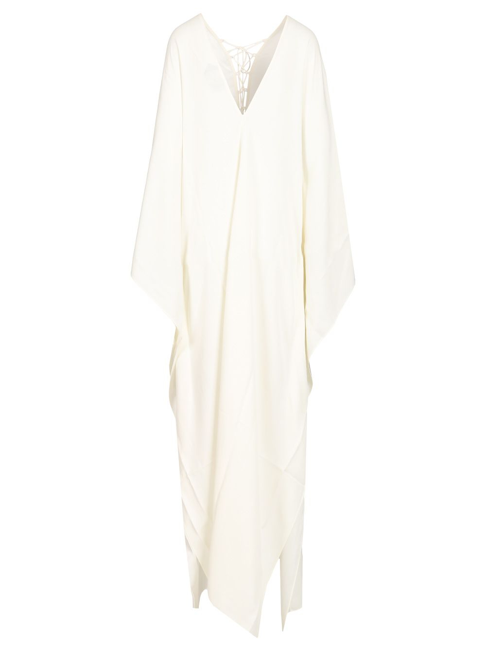 [Taller Marmo] Long sleeve dress CO TM_PF2601101IVORY