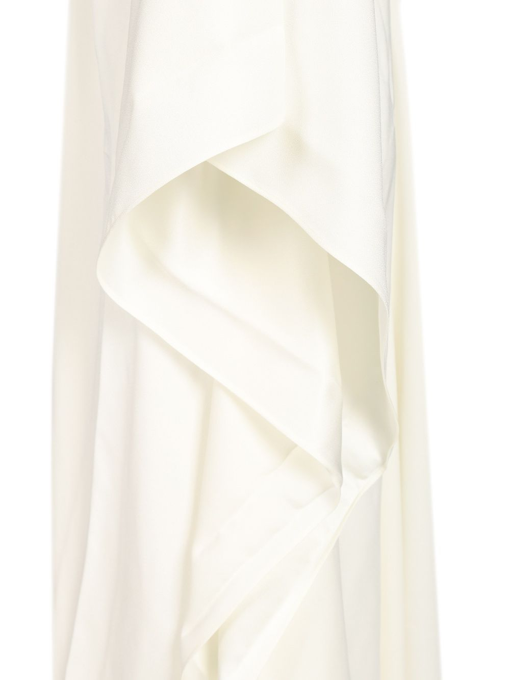 [Taller Marmo] Long sleeve dress CO TM_PF2601101IVORY