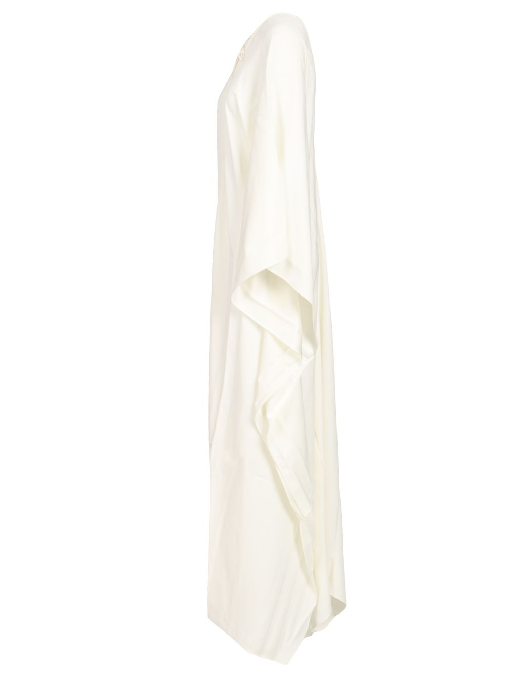 [Taller Marmo] Long sleeve dress CO TM_PF2601101IVORY