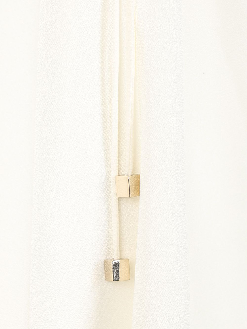 [Taller Marmo] Long sleeve dress CO TM_PF2601101IVORY