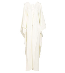 [Taller Marmo] Long sleeve dress CO TM_PF2601101IVORY