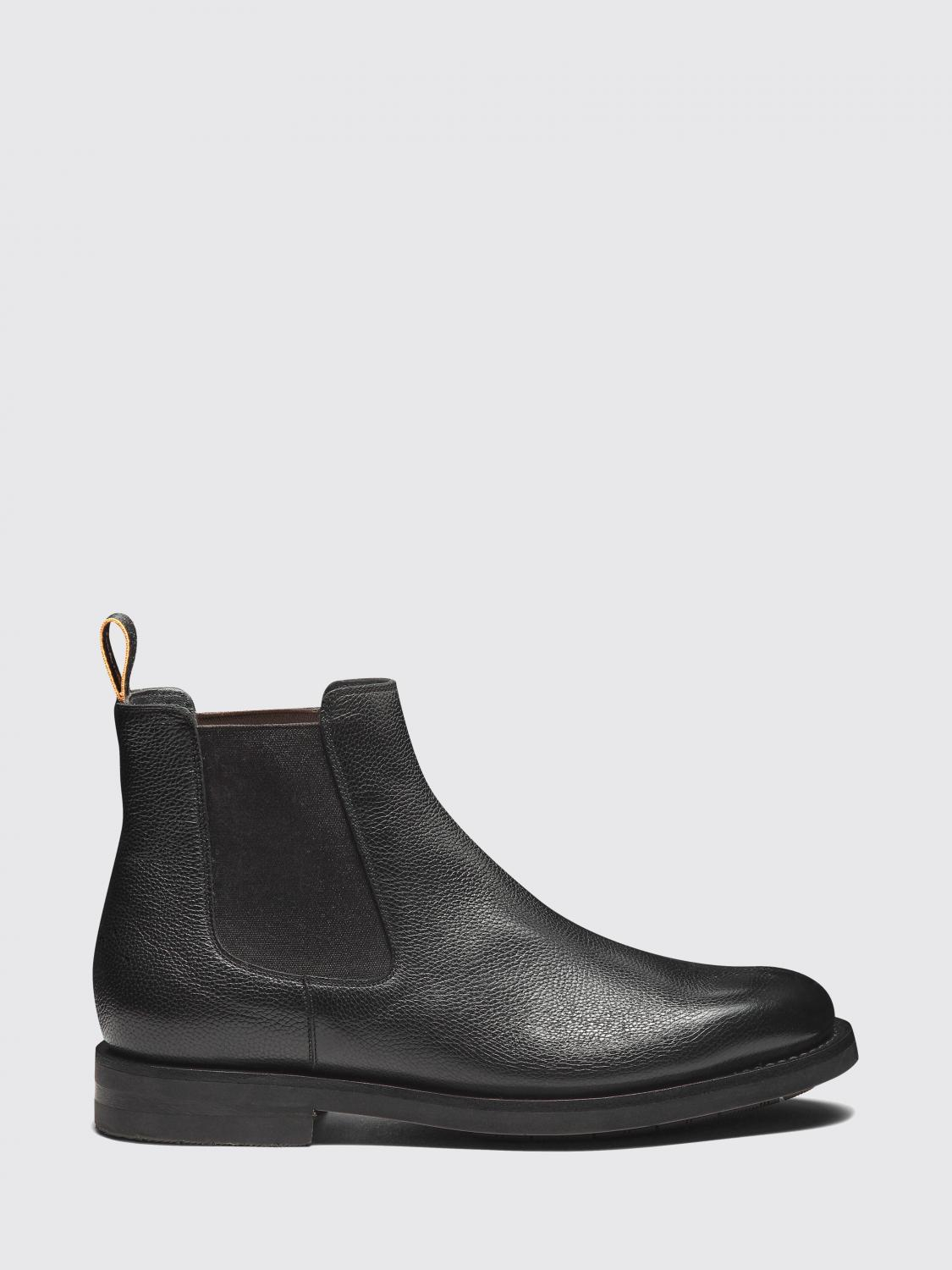 [Santoni] Boots SS26 MCCO17838PI2HSDS N01