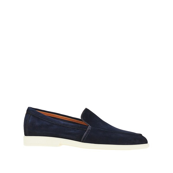 [Santoni] Loafer SS26 MGAR18829TICSEAA.U60-U60