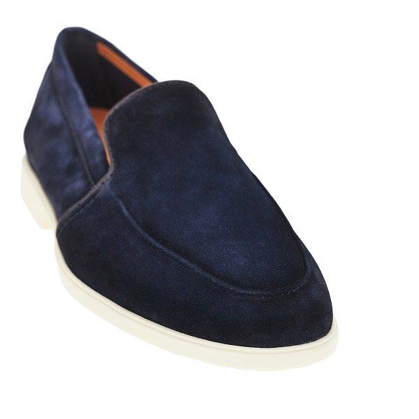 [Santoni] Loafer SS26 MGAR18829TICSEAA.U60-U60