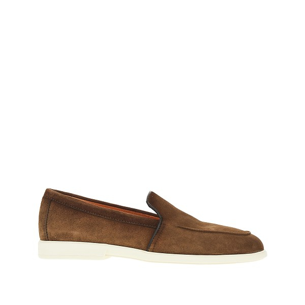 [Santoni] Loafer SS26 MGAR18829TICSEAA.M21-M21