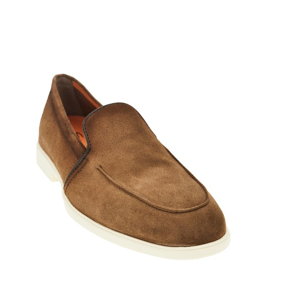 [Santoni] Loafer SS26 MGAR18829TICSEAA.M21-M21