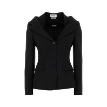 [Alexander McQueen] Jacket FW26 865434QJAAC 1000