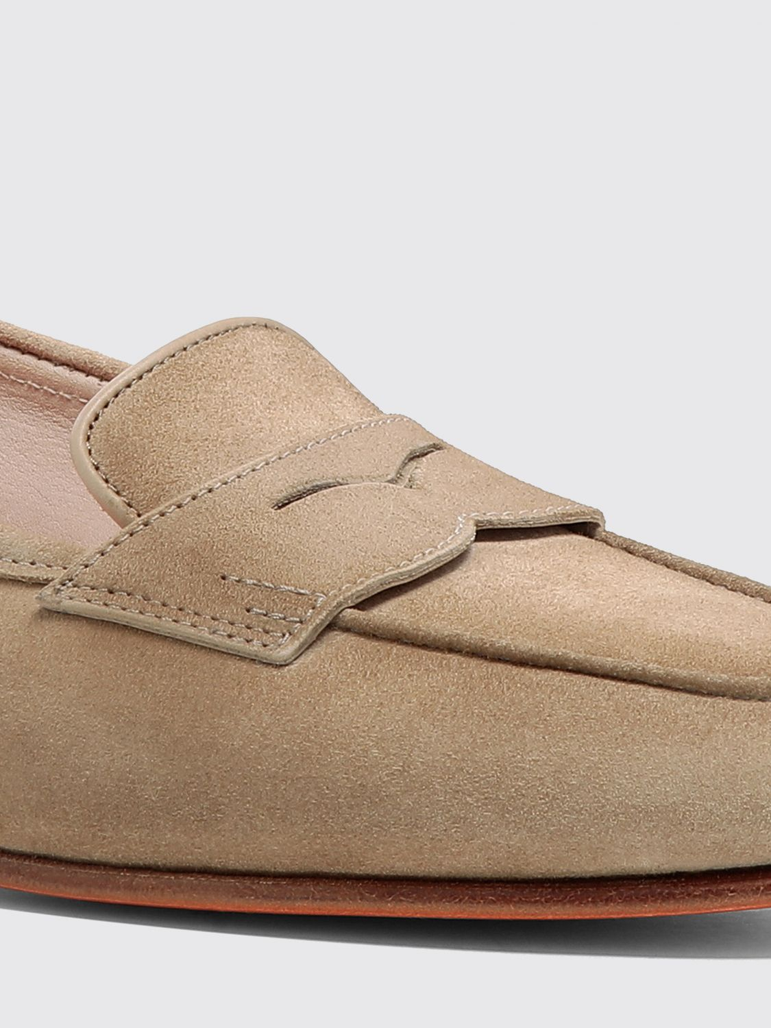 [Santoni] Loafer FW25 WUNY71031SA4SAEA E50