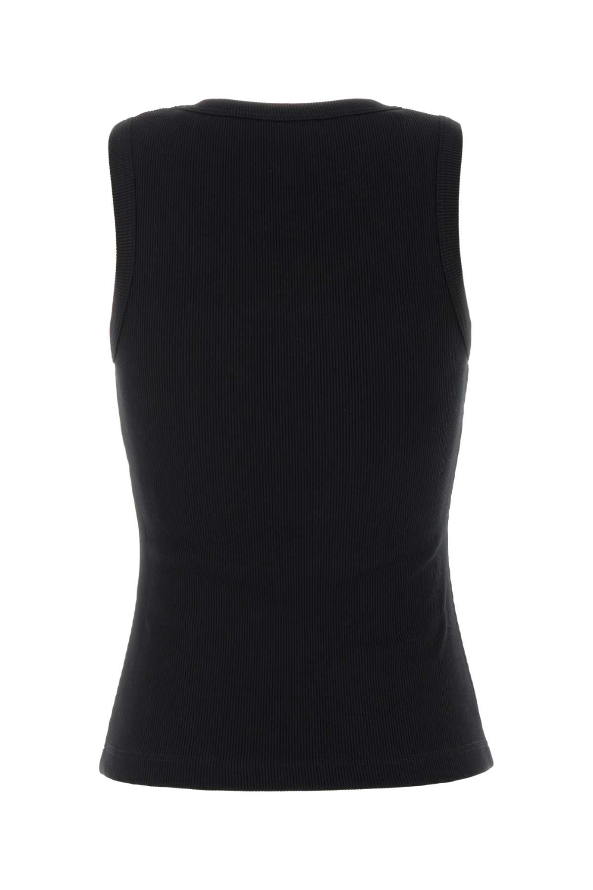 [Alexander McQueen] T-shirts Sleeveless FW26 A00067QLAER 1000