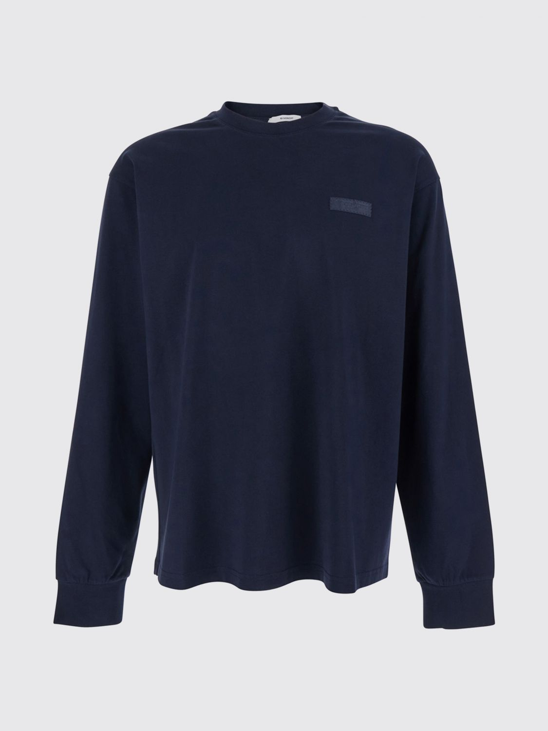 [Givenchy] T-shirts Long Sleeve SS26 BM71MH3YSJ 499