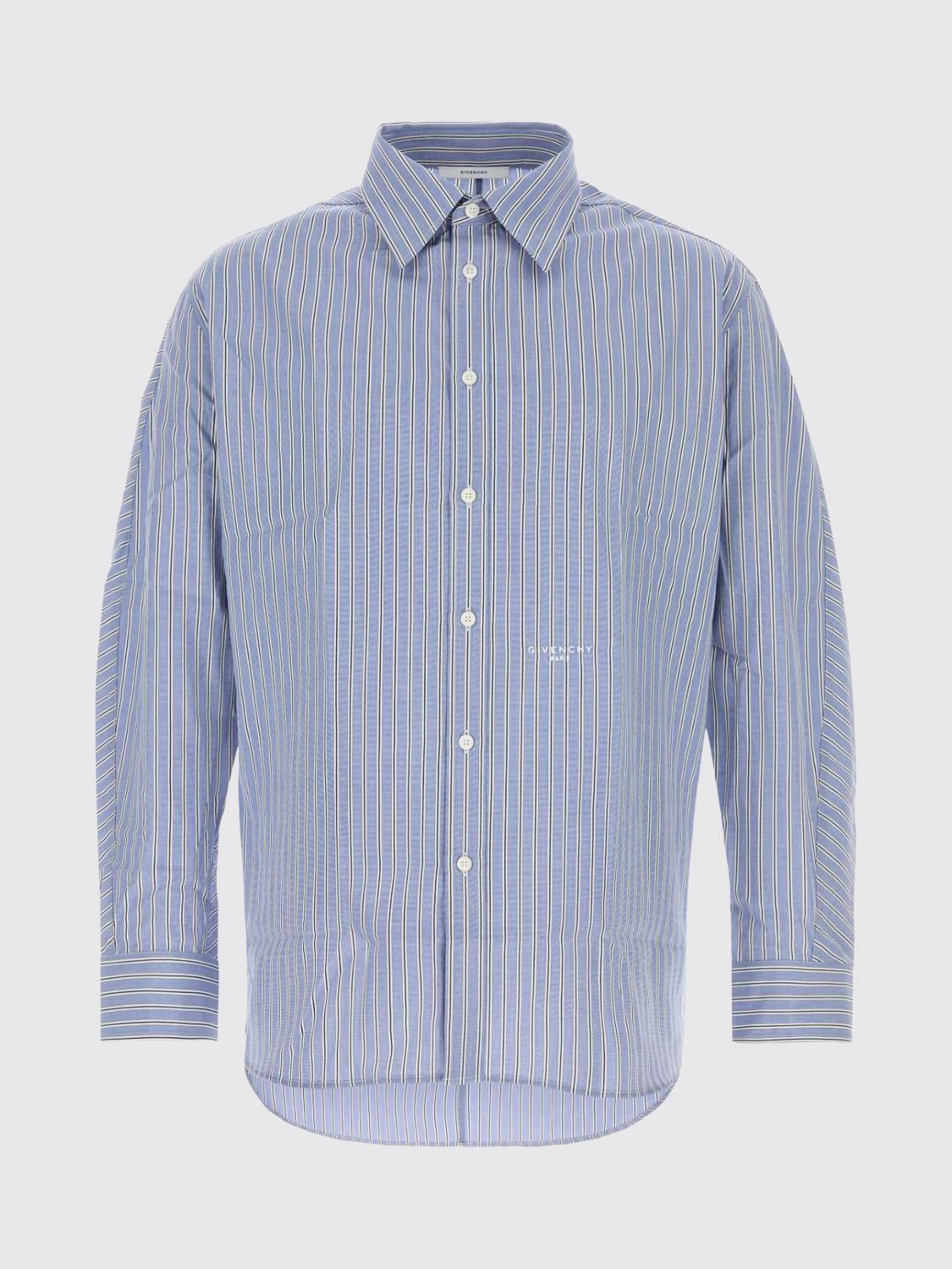 [Givenchy] Shirts Long Sleeve FW26 BM615816PL 131