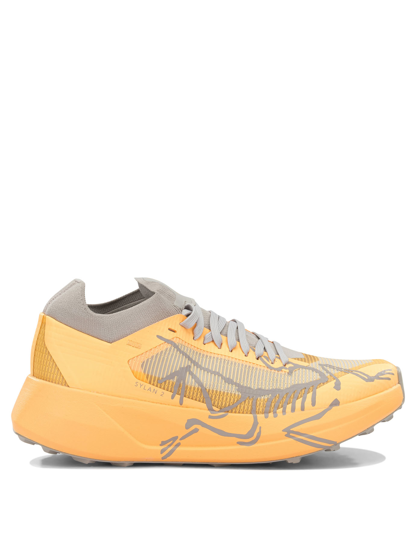 [ARC'TERYX] Sneakers FW26 X000010153SYLAN 2LUMINARY/LUMINARY_A