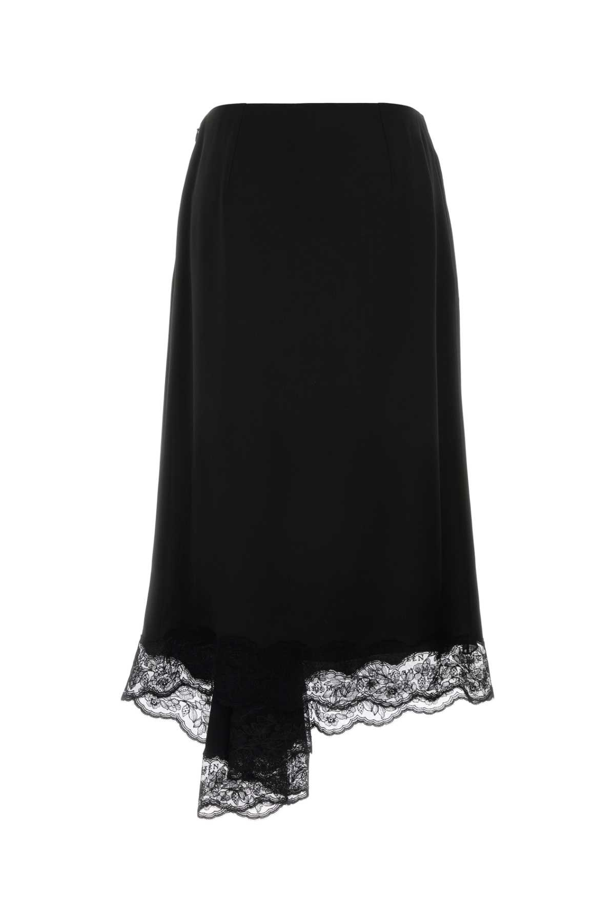 [Alexander McQueen] Long skirt FW26 A000DCQEAAL 1000