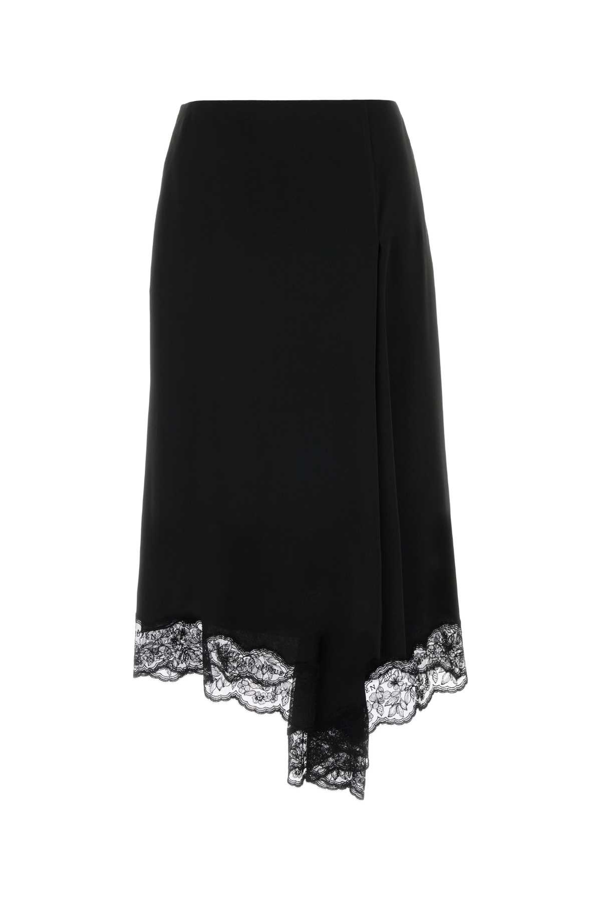 [Alexander McQueen] Long skirt FW26 A000DCQEAAL 1000