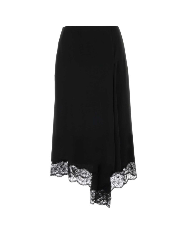 [Alexander McQueen] Long skirt FW26 A000DCQEAAL 1000