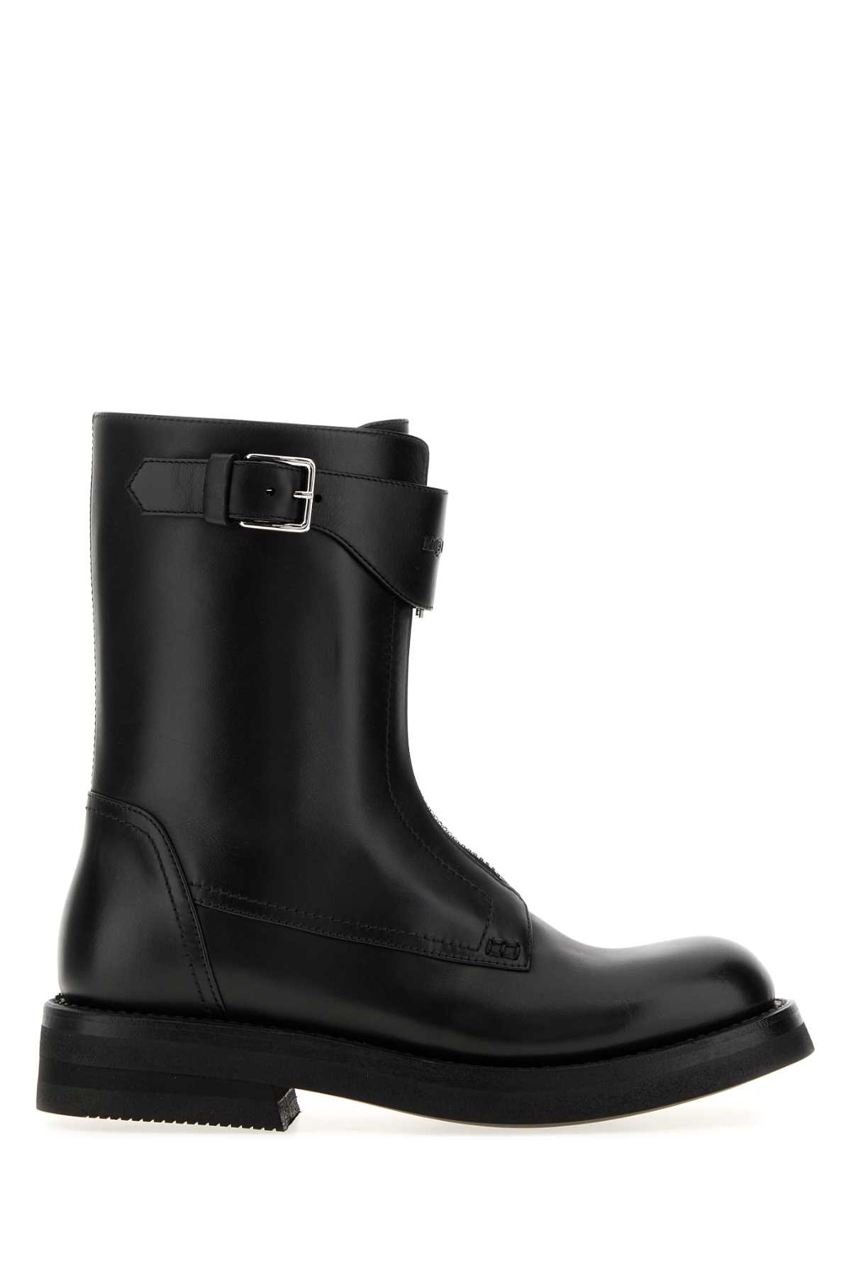 [Alexander McQueen] Boots FW26 874831WHAE3 1000