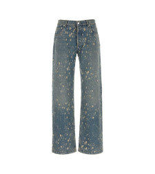 [Alexander McQueen] Jeans FW26 873812QYAB3 4211