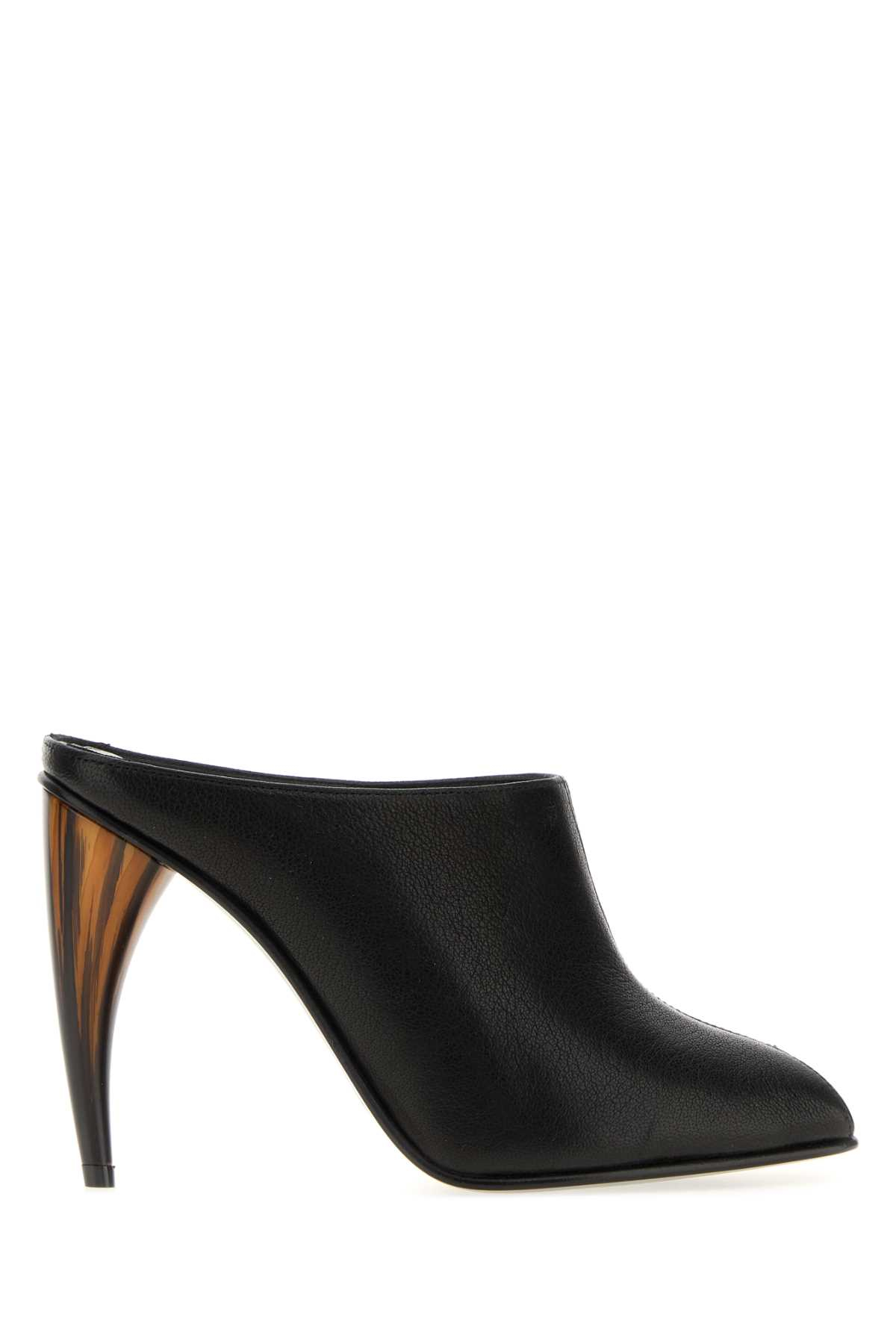 [Alexander McQueen] Mules FW26 866004WHAFA 1000
