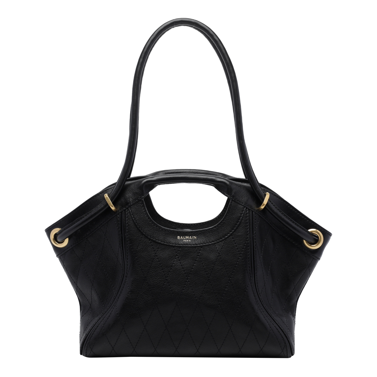 [Balmain] Tote bag FW26 HN1FD076LSP60PA