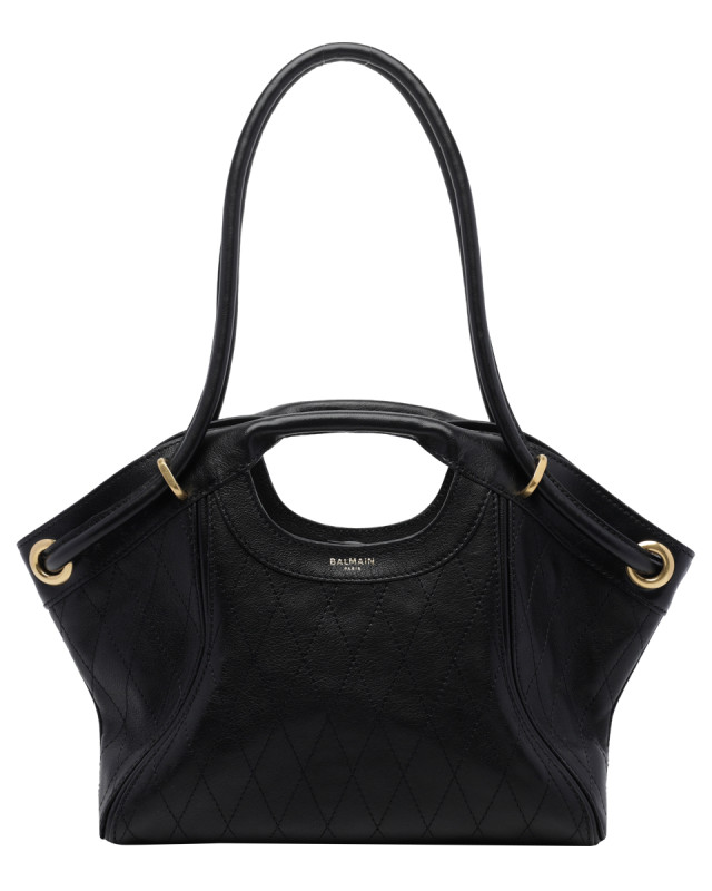 [Balmain] Tote bag FW26 HN1FD076LSP60PA