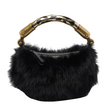 [Balmain] Tote bag FW26 HN1BS027TCAA0PA