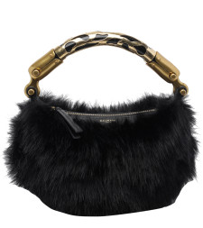 [Balmain] Tote bag FW26 HN1BS027TCAA0PA