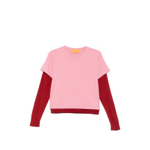 [GUEST IN RESIDENCE] Sweatshirt FW26 W43530JL LAYER SPRCA