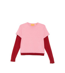 [GUEST IN RESIDENCE] Sweatshirt FW26 W43530JL LAYER SPRCA