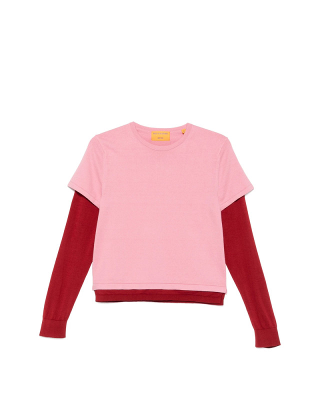 [GUEST IN RESIDENCE] Sweatshirt FW26 W43530JL LAYER SPRCA